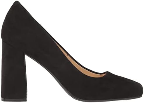 Nine West Women's YOLEND Pump, Black 002, 5 | Image 5