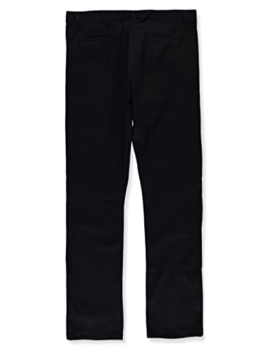 Denice Girls' Stretch Pants with Pocket2
