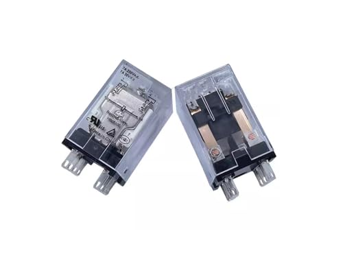 Relais de haute précision HF18FF 024-2Z13 24V 7A robuste - 3
