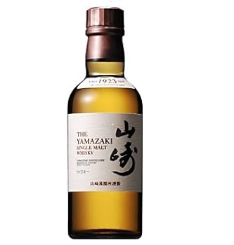 サントリー - 山崎700ml山崎180ml.２本 Amazon.co.jp: お誕生日おめでとう サントリー 山崎 180ml 2本
