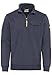 Produktbild camel active Herren 409420/8w14 Pullover, Night Blue, L