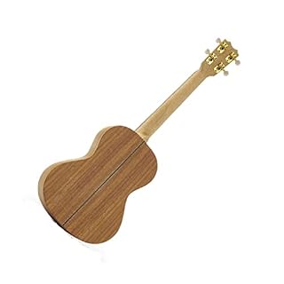 Antonio Carvalho 2096 – Ukulélé ténor koa massif Corps wood-large Ukulélé - Les Beatles, Paul McCartney, John Lennon, RIngo Starr, George Harrison Antonio Carvalho 2096 – Ukulélé ténor koa massif Corps wood-large Ukulélé – Image 5