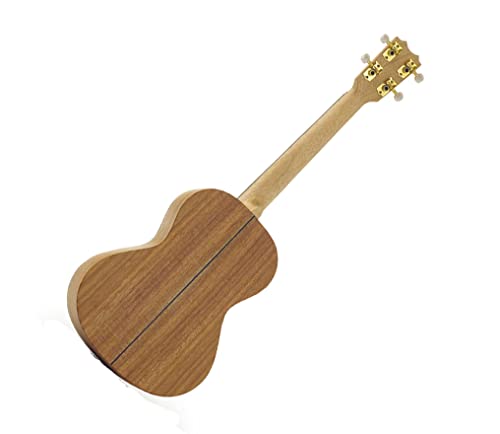 Antonio Carvalho 2096 – Ukulélé ténor koa massif Corps wood-large Ukulélé - Les Beatles, Paul McCartney, John Lennon, RIngo Starr, George Harrison Antonio Carvalho 2096 – Ukulélé ténor koa massif Corps wood-large Ukulélé – Image 6