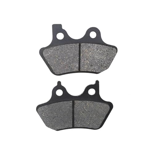 Plaquettes de frein avant moto FLHTC pour rouler sereinement lors de vos longs voyages