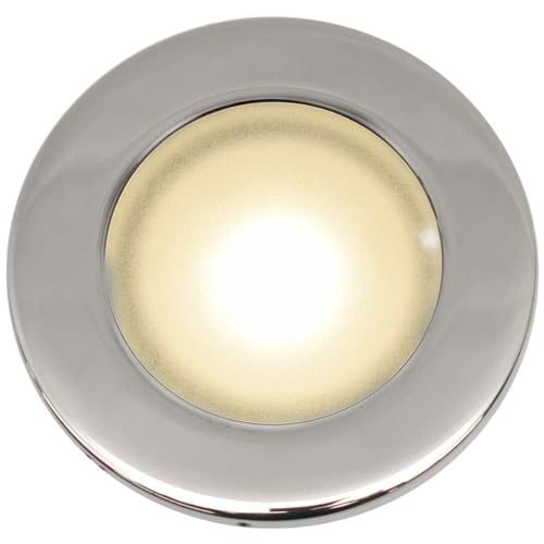 Generic Mast Boat LED Interior Light VEN-RE5505-5W-39-PS | 24V Warm White