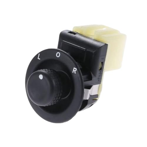 Bouton de commande de rétroviseur latéral pour Jeep Patriot 2007-2010 côté conducteur