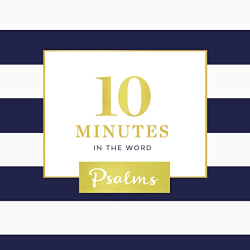 10 Minutes in the Word, Psalms by Zondervan episode artwork