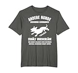 Lustige Hunde Shirts Geschenkidee
