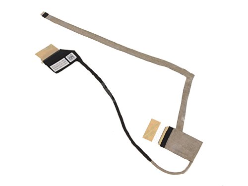 TravisLappy Display Cable for Dell Inspiron 5520 7520 P/N 0R4WW7 DC02001GD10 R4WW7 (B0C6KWM1DB) Amazon Price History, Amazon Price Tracker