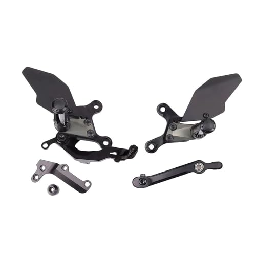 Repose-Pieds Moto MT09 2024 2025 pour Balades et Duo Confortable