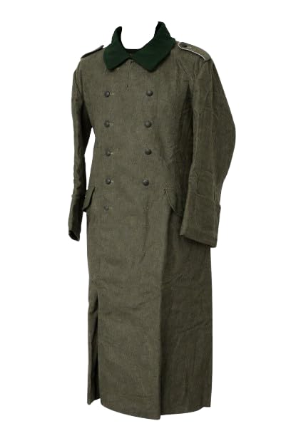 Zib Militaria WH Mantel M36