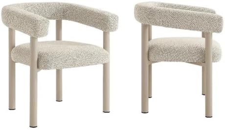 Modway Nautica Aluminum Outdoor Patio Dining ...