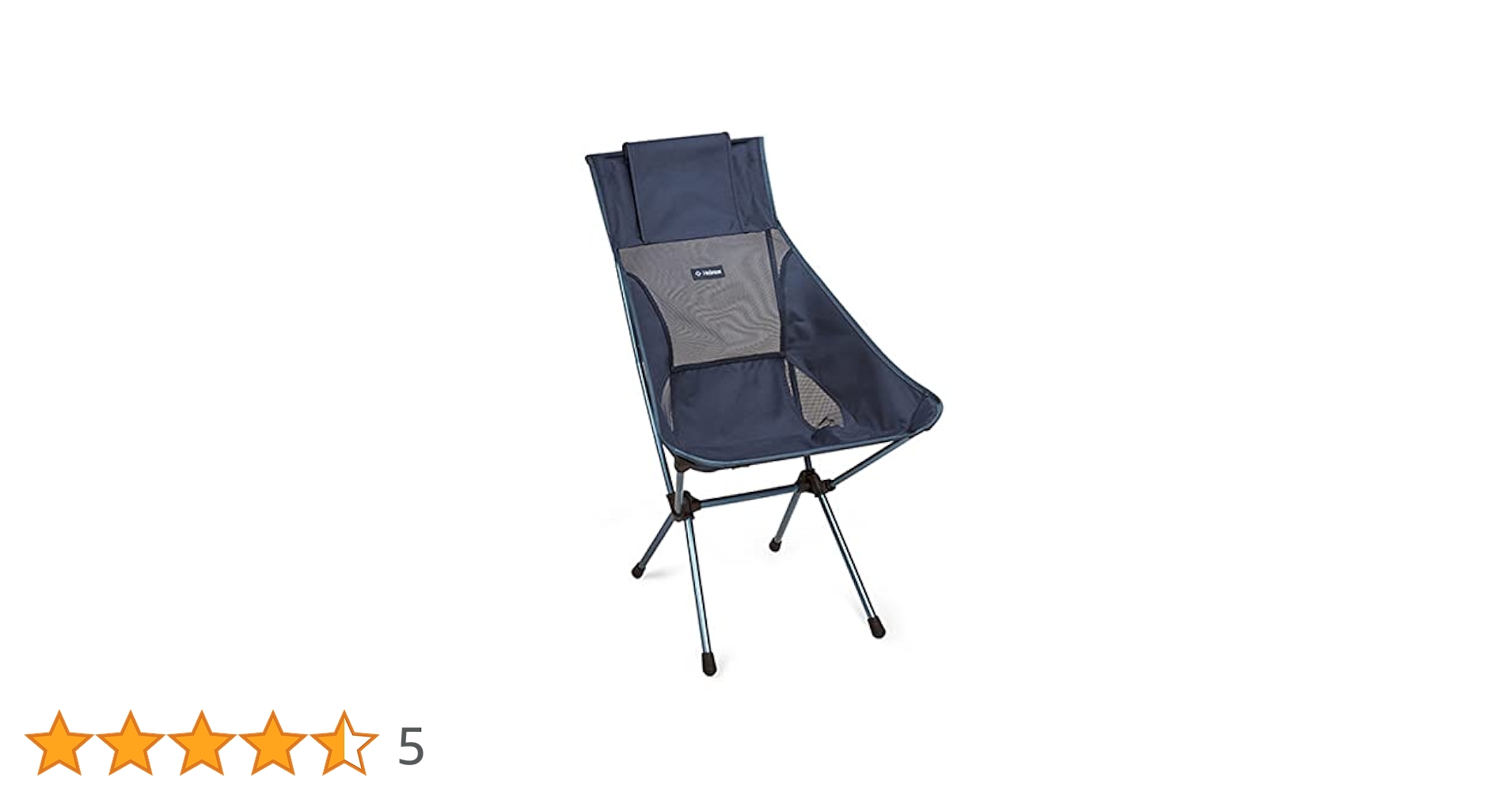 美品　Helinox ヘリノックス サンセットチェア 1822285 ネイビー Amazon.co.jp: ヘリノックス Helinox サンセットチェア