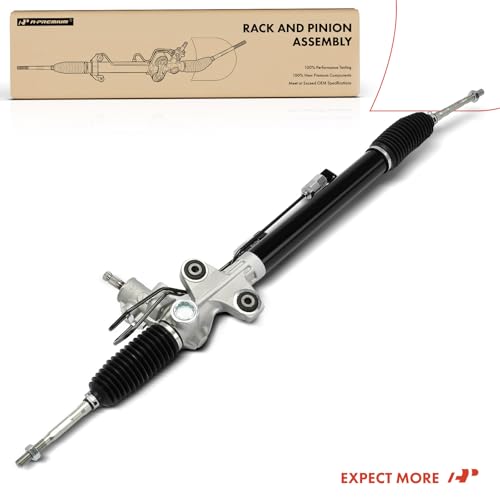 A-Premium - Hydraulic Power Steering Rack and Pinion Compatible with Acura MDX 2007-2013, Replace# 53601STXA025 by A-Premium - Image 9