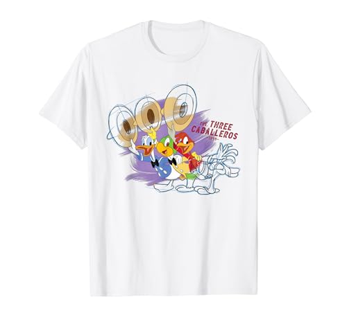 �f�B�Y�j�[ �C���N&�y�C���g The Three Caballeros 1944 T�V���c