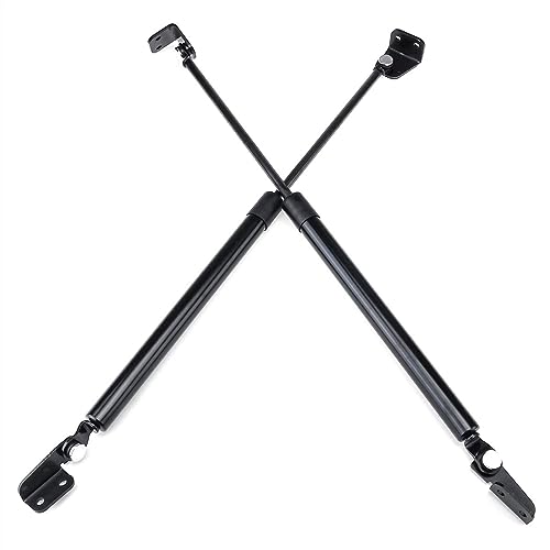 Barras puntal para Hyundai Terracan 2001-2006 idóneas para rutas todoterreno y reparaciones