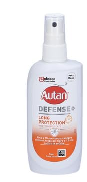 AUTAN Defense Long Protection 100 ml - Samicash Confezione da 6 pezzi (600ml)