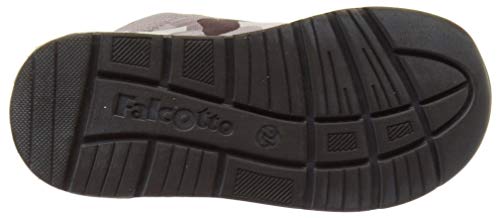 Chaussure First Walker Falcotto New Ferdi VL avec double scratch ajustable