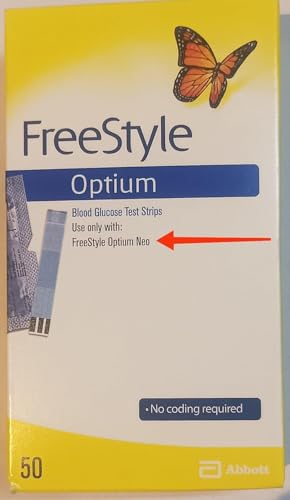 Cosmid Optium neo 100 Strips