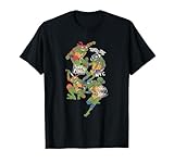 Officially Licensed Teenage Mutant Ninja Turtles Apparel for Women - Men - Girls - Boys; Mutant Mayhem T-Shirts; Nickelodeon T-Shirts; Paramount; Saturday Morning Cartoon; Birthday Gift; Back To School Shirt; Turtle Power; Ninja; Nick Toons; 90's TV;