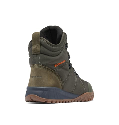Image of Columbia Men's Fairbanks Omni-Heat Snow Boots