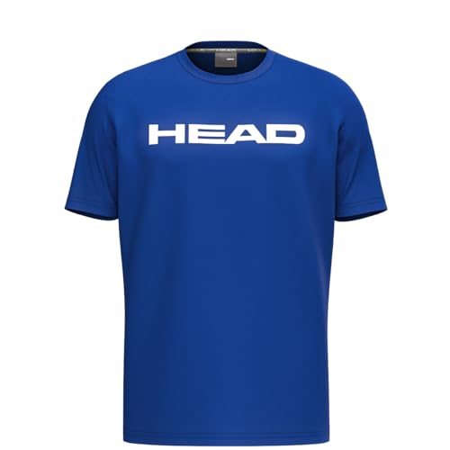 T-shirt HEAD Club Original homme bleu idéal pour jouer au tennis
