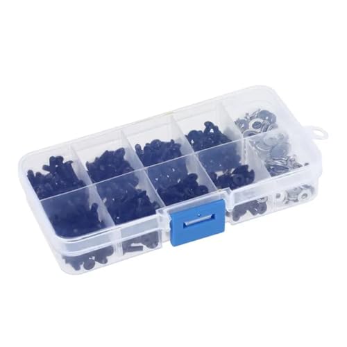Coffret vis pour voiture RC boîte à outils indispensable pour sorties terrain