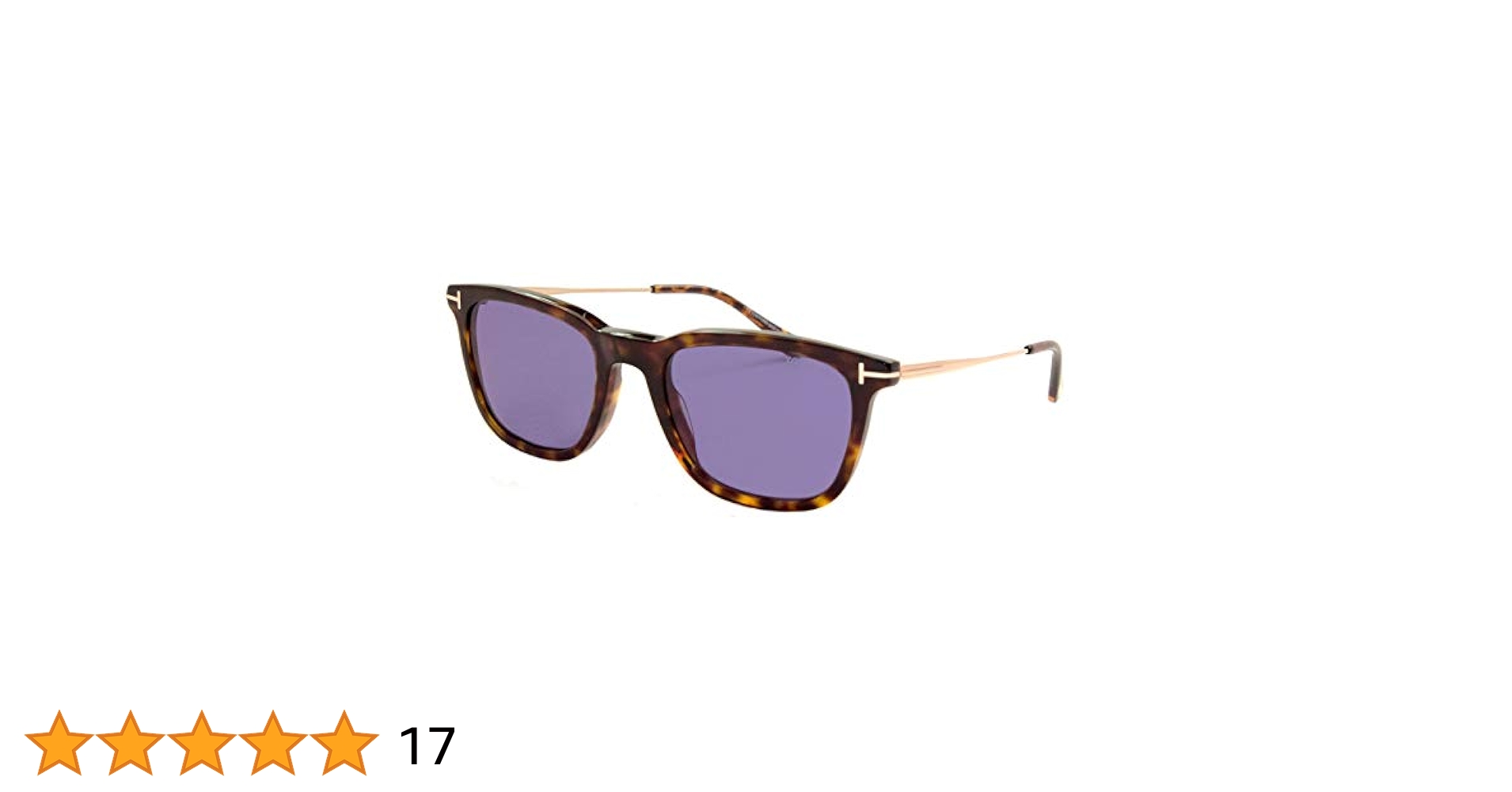 Amazon.com: Sunglasses Tom Ford FT 0625 Arnaud- 02 52V dark