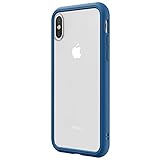 RhinoShield Modulares Case kompatibel mit [iPhone XS Max] | Mod NX - Anpassbare & stoßdämpfende...