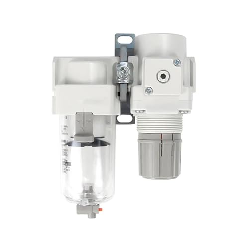 Régulateur de filtre à air AC20B-02E-B pour bloquer humidité et impuretés