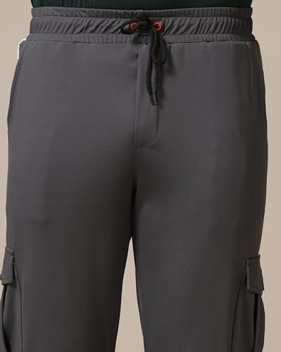 Image of TAGDO Men's Casual Wear Joggers - Stylish Track Pants (5172)