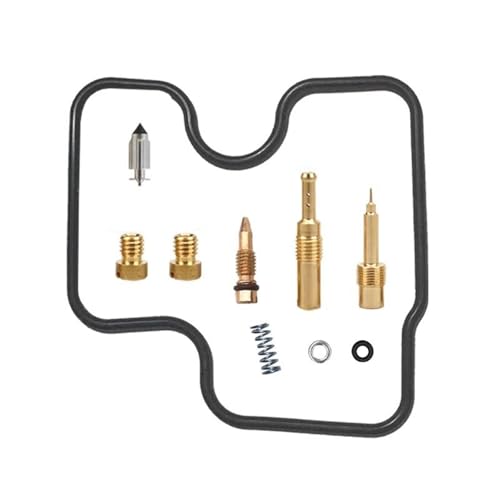 Kit de réparation carburateur CB400 Super Four, CB400K, F et LW