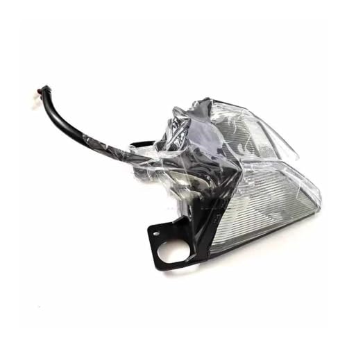 Feu stop motocyclette et feu arrière combiné pour moto 650MT CF650 - 4