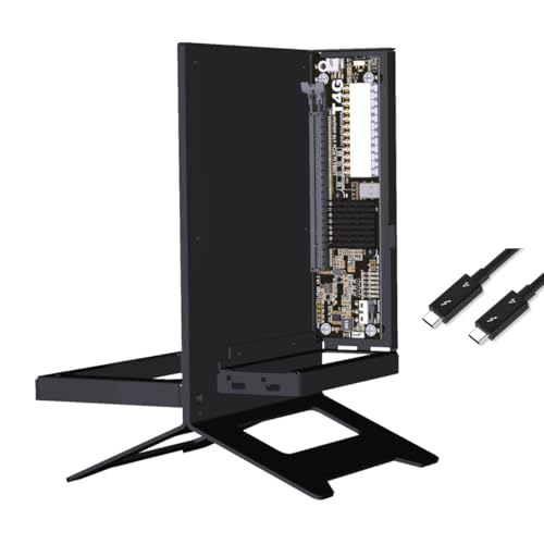 Amazon.co.jp: ADT-Link USB4 - PCIe x16 eGPUアダプター ブラケット