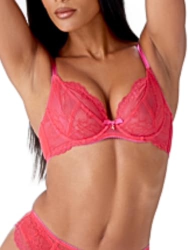 Ropa Interior De Encaje Con Tangas Para Mujer, Ropa Interior | Envío Gratis