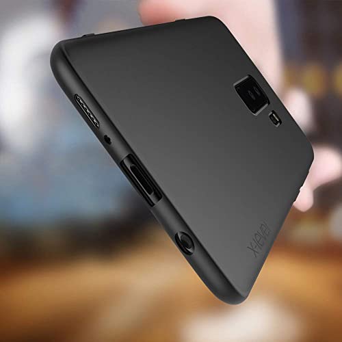 X-level Samsung Galaxy S9 Plus Case, Slim Fit Soft TPU Ultra Thin S9 Plus Mobile Phone Cover Matte Finish Coating Grip Phone Case for Women Compatible Samsung Galaxy S9 Plus