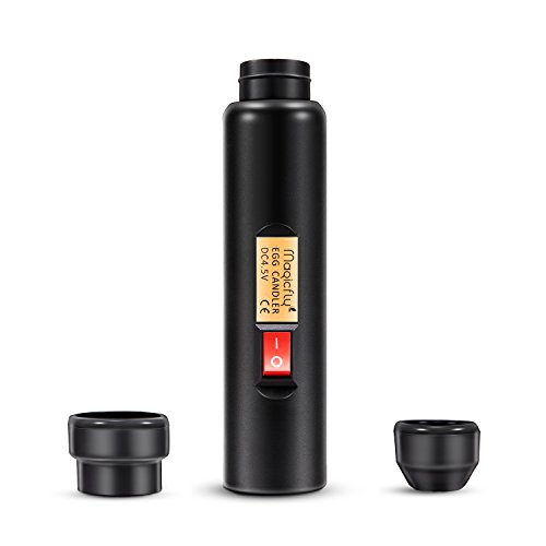 Magicfly Bright Cool Led Light Egg Candler Tester, Power By Power Supply Only #TOP2