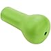 Pteanecay Rod Butt Cushion Fishing Cap,Floating Eva Foam Fishing Rod Cover for Large Fishing Rods (Green)