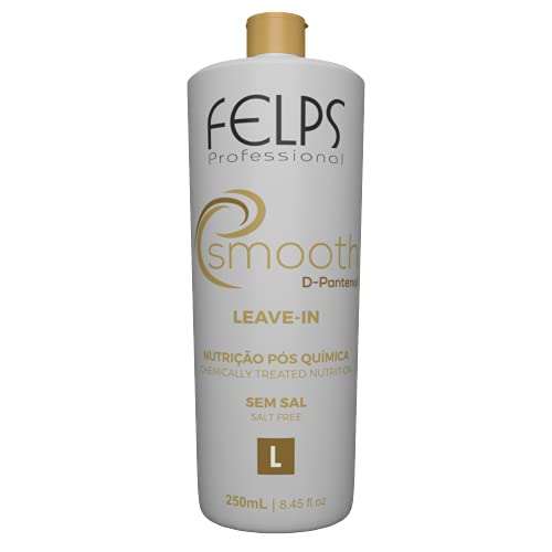 Professional Felps Xmix Smooth Hair Products. Post-Chemical Nutrition. Shampoo or conditioner or Leave-in Treatment. (Leave-in hair treatment)