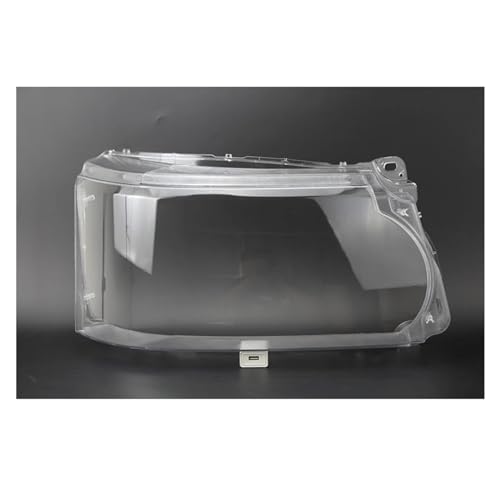 Coque de phare jaunie ? Remplacez l'optique transparent Range Rover Sport droit