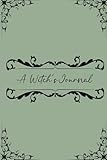 A Witch's Journal