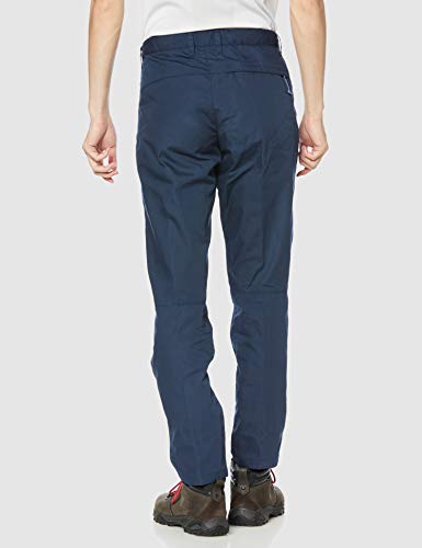 Fjällräven Herren Lange Hose High Coast Trouser, Navy, 44, 82461