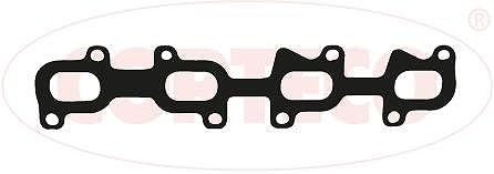 CORTECO Guarnizione, Collettore gas scarico 49114709 Compatibile con: JEEP COMPASS