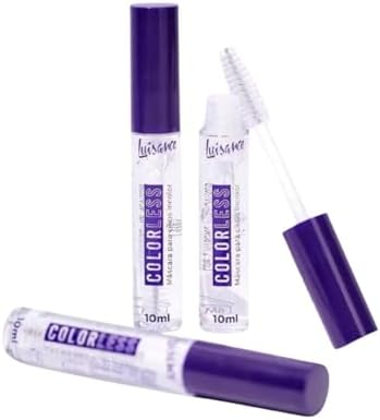 Máscara Incolor para Cílios e Sobrancelhas - L3181