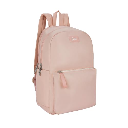 Genie Cupcake Laptop Backpack for Girls (16L) | Modern Office, Co...