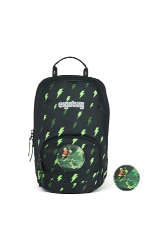 Sac à dos enfants ergobag Ease léger et résistant pour fille et garçon