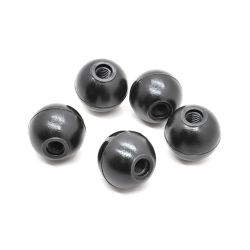 Big Horn 19720B-5PK Ball Knob 5/16-18 (5/PK)