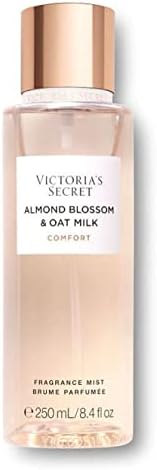 VS Victoria Secret New | Natural Beauty Fragrance Mist | ALMOND BLOSSOM & OAT MILK | 250ml