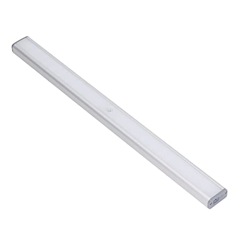 Tira de luces LED autoadhesiva con batería e imán para muebles y armarios 7