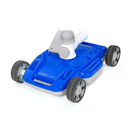 Bestway Limpiafondos Automático Para Piscinas Flowclear™ Aquadrift™